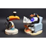 A Royal Doulton ceramic advertising model, Guinness Penguin, MCL22,