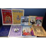 Ephemera - Royal commemoratives, George V to Elizabeth II, newspapers and supplements,