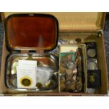 Numismatics - various Victorian and later coins, pennies,