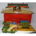 Hornby Series 0 Gauge Railway Station No.