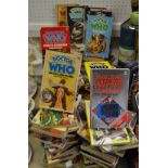 Doctor Who first editions and others,