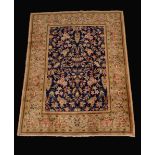 A Hamadan carpet,