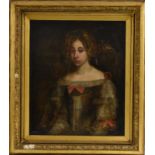 Spanish School (second-half, 17th century) Portrait of a Noblewoman, half-length,