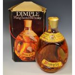 Haig Dimple Whisky, sealed, boxed,c.