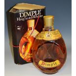 Haig Dimple Whisky, sealed, boxed,c.