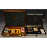 A Winchester Universal 30 piece gun cleaning kit,