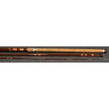 Fishing - Hardy - a Matchmaker 13ft three piece coarse fishing rod,