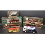 Corgi Toys - Eddie Stobart Ltd lorries,