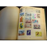 A Pelham Collectors stamp album,