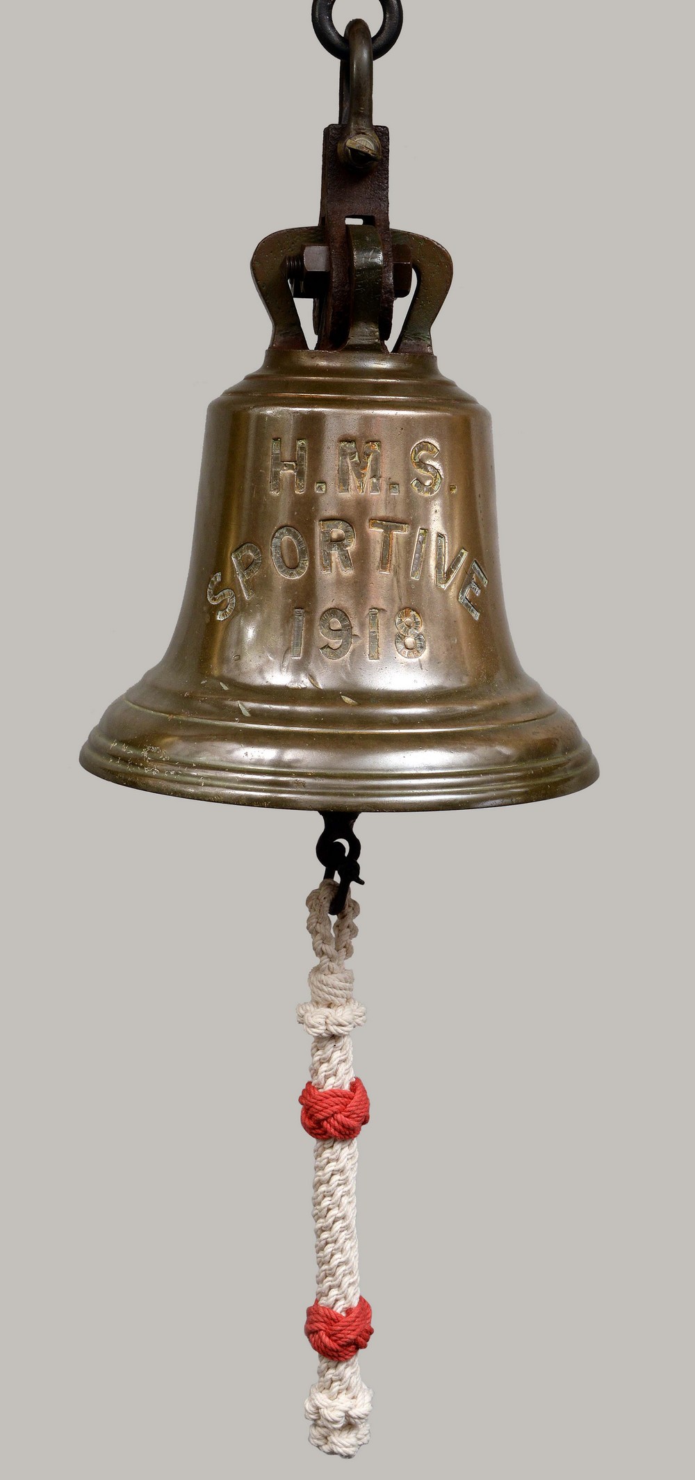 Bell - Bell - Ships bell, H.M.S.