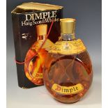 Haig Dimple Whisky, sealed, boxed,c.