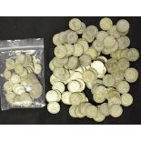 Coins - UK circulated .