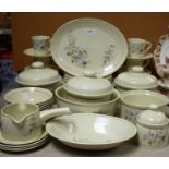 A Royal Doulton Fairford pattern no.