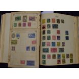 Stamps - GB, Commonwealth and world, nice QV selection, 1948 RSW UMM, 1000's stamps,