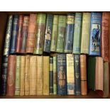 Antiquarian Books - late 19th century and later fiction, including G. A.