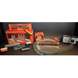 OO Gauge - Hornby Mallard locomotive and tender,