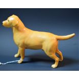 A Beswick ceramic model of a Labrador,