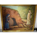 Bert Waterfield (20th century) Easter Morning signed, dated 1982,