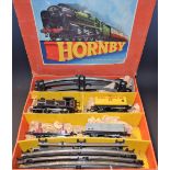 A Hornby O Gauge Tank Goods Set, no.