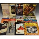 12" Vinyl LPs, American Pop and Rock: The Monkees,