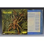 12" Vinyl stereo LP: The Web - Theraphosa Blondi, Deram SML R 1058,