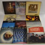 12" Vinyl LPs - Rock & Prog.