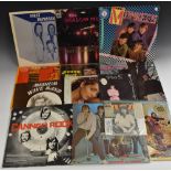 Autographed LPs and others to include The Monkees LP, Micky Dolenz, Davy Jones, Michael Nesmith,