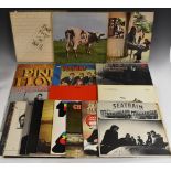 Vinyl Records - LPs and singles, Pink Floyd, The Wall, Ummagumma,