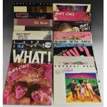 Vinyl Records - Pop Rock, Electrolica Dance etc 1970s 1980s LPs and singles inc - Sparks Sparks,