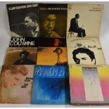 12" Vinyl LPs - Jazz, Jazz-Funk etc,