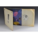 Gracious - Gracious LP, Vertigo label, 6360 002, gatefold sleeve, spiral label, c.