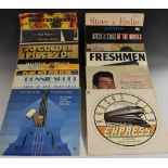 Vinyl Records - Big Bands, Swing, Jazz, etc inc Glenn Miller, Dean Martin, Andre Kostelanetz,