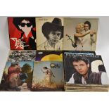 12" Vinyl LPs - Southern / Country Rock, Pop,