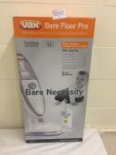VAX S2S-1 Bare Floor Pro Steam Cleaner RRP £299.99