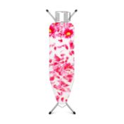 Brabantia Ironing Board with Steam Iron Rest, Standard, Size B - Pink Santini RRP £49.99