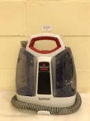 Bissell SpotClean Portable Spot Cleaner RRP £129.99