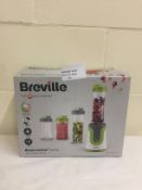 Breville Blend-Active Personal Blender Family Pack
