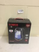 Tower Kettle changing Colour LED