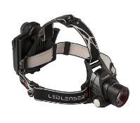 Led lenser 7299-R Rechargeable 3-in-1 Professional LED Head Lamp (Black) RRP £99.99
