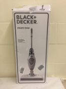 Black+Decker Steam Mop RRP £55.99