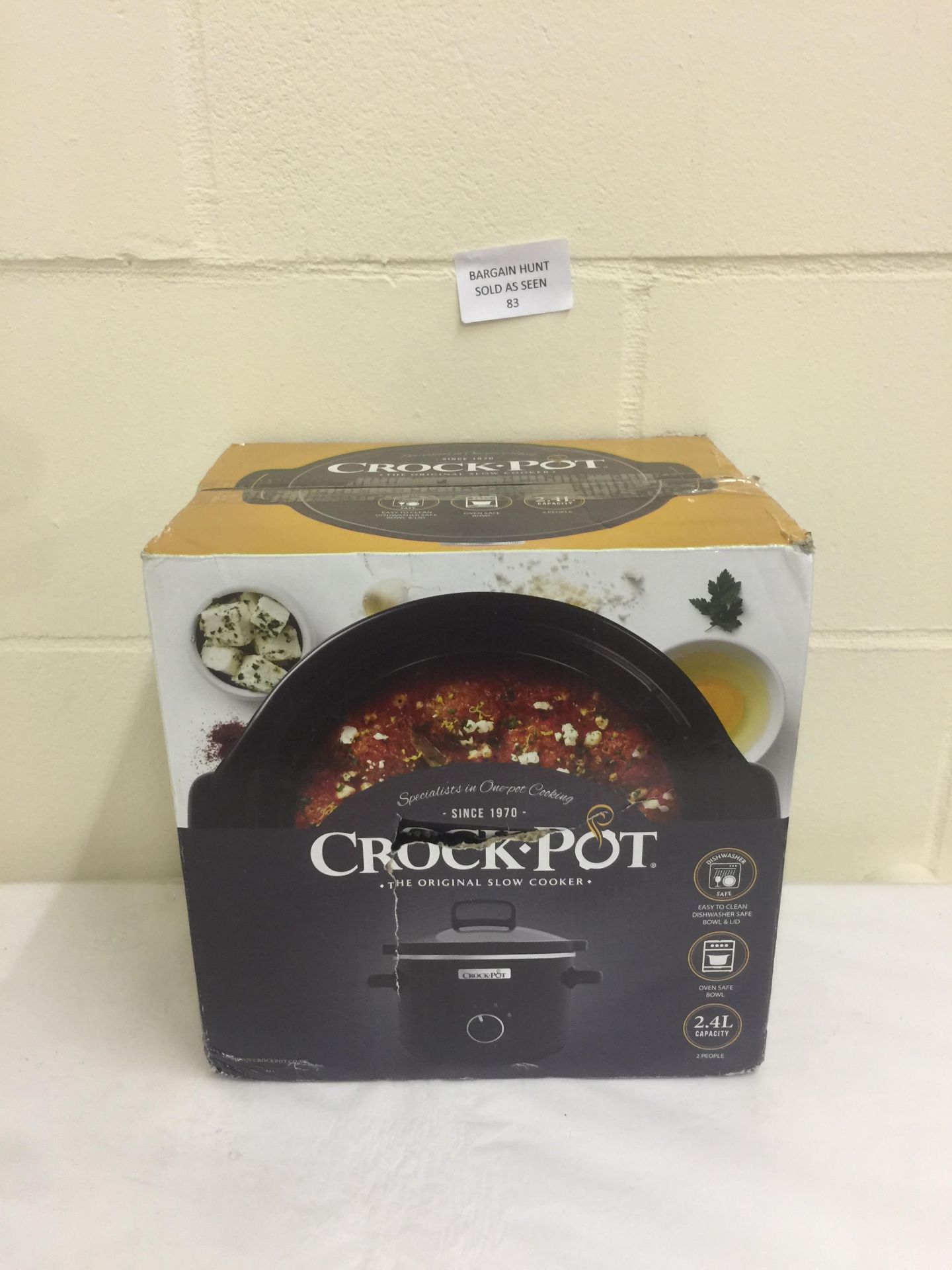 Crock-Pot Slow Cooker