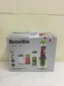 Breville Blend-Active Personal Blender Family Pack