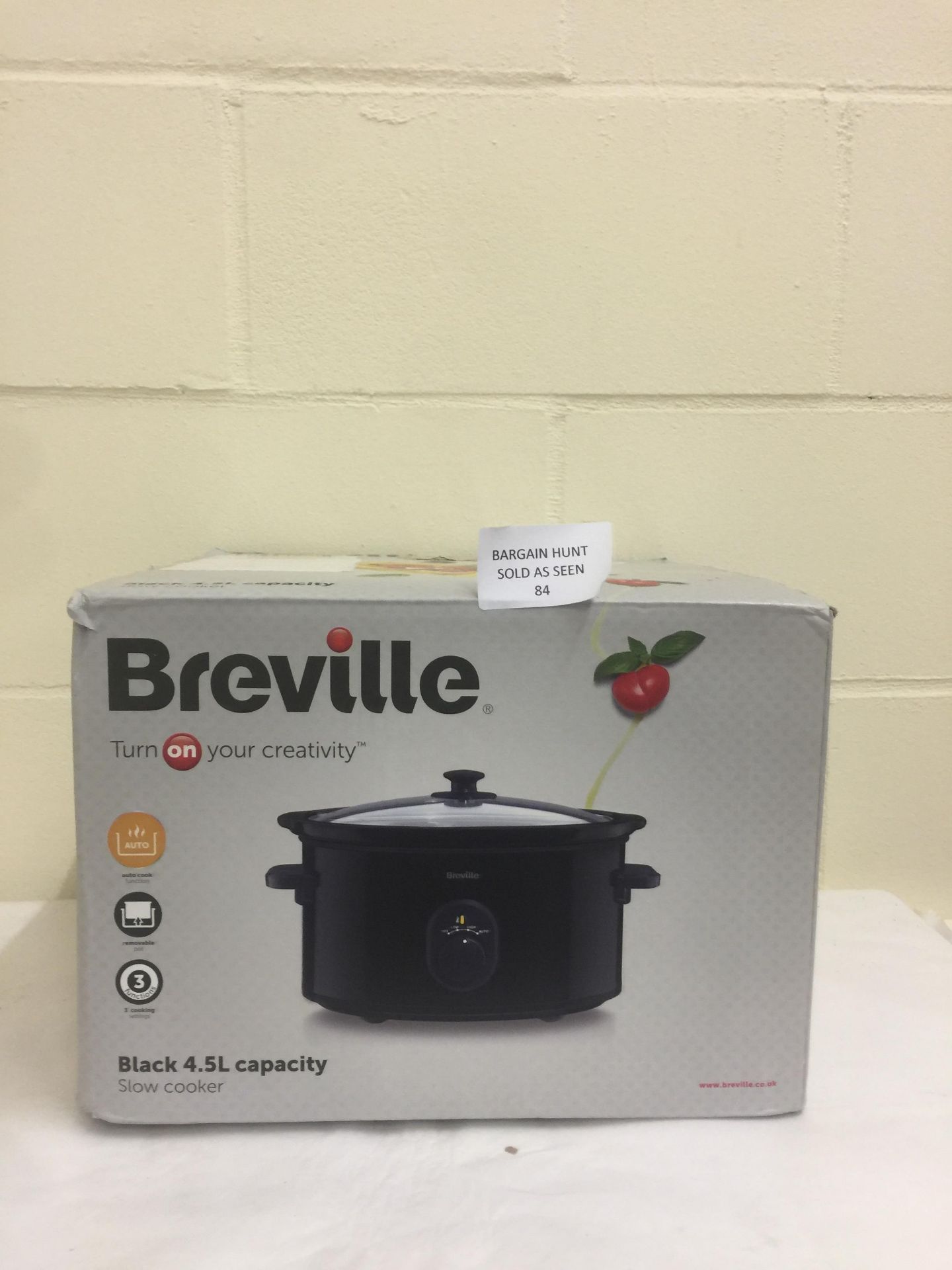 Breville Slow Cooker