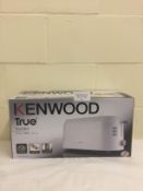 Kenwood 4-Slice Toaster White