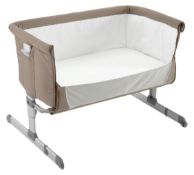 Chicco Next 2 Me Baby Sleeping Crib Cot RRP £259.99