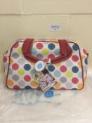 Tuc Tuc Girls Maternity Bag And Nappy Changing Mat RRP £69.99