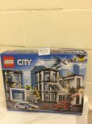Lego City Police Station RRP £79.99