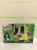 Hasbro Twister Moves Electronic Game