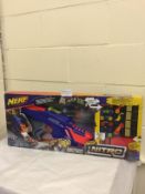 Nerf Nitro Motor Fury Rapid Rally Die-Cast Toy