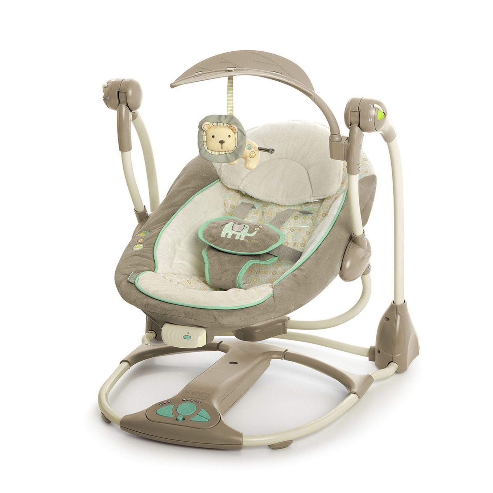 Ingenuity Convertme Swing 2 Seat Whimsical Wonders RRP £99.99